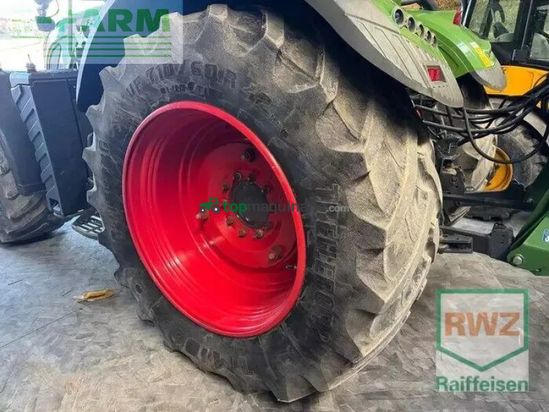 Tractor agrícola - Fendt - ** fendt 718 s4 motor neu **