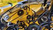 Cosechadora de Cereal - New Holland - cx 8.70 neumaschine