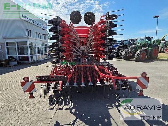 Sembradora - Pöttinger - terrasem v 6000 d
