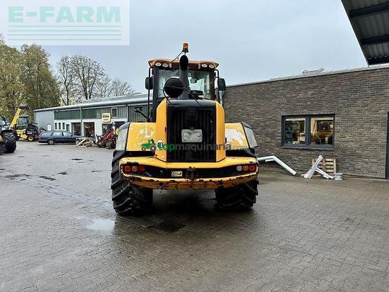 Minicargadora - JCB - 427 ht agri