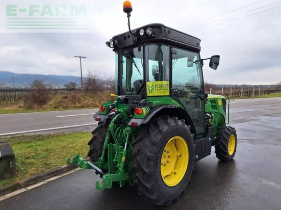 Tractor agrícola - John Deere - 5090gv