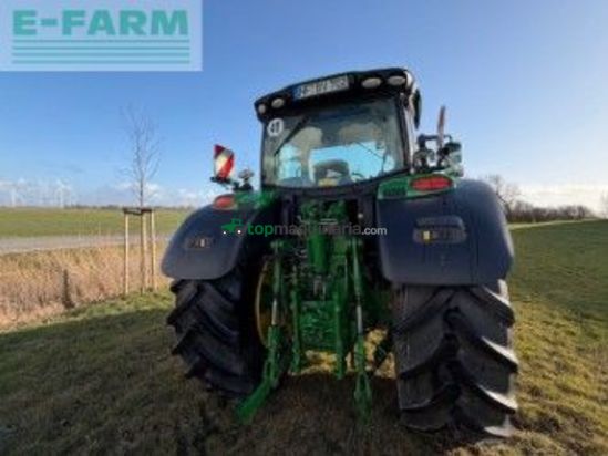 Tractor agrícola - John Deere - 6145R Premium Edition