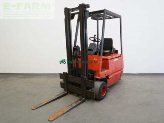 Elevadora - Linde - e 18 z 322