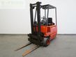 Elevadora - Linde - e 18 z 322