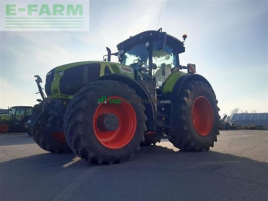 Tractor agrícola - Claas - traktor axion 930 cm
