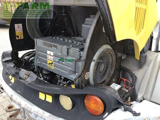 Minicargadora - Atlas - 70