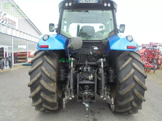Tractor agrícola - Landini - 7-160