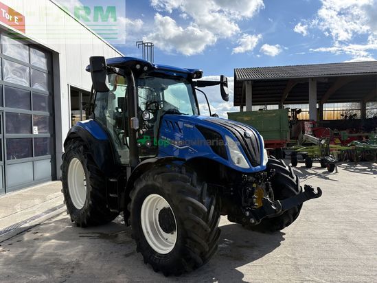 Tractor agrícola - New Holland - t5.110 auto command (stage v)