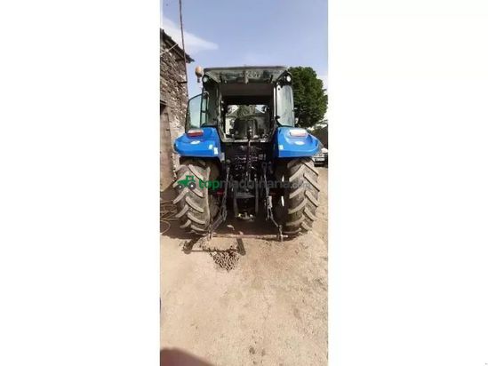 Tractor agrícola - New Holland - t5-100ec