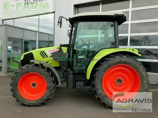 Tractor agrícola - Claas - atos 330 c C