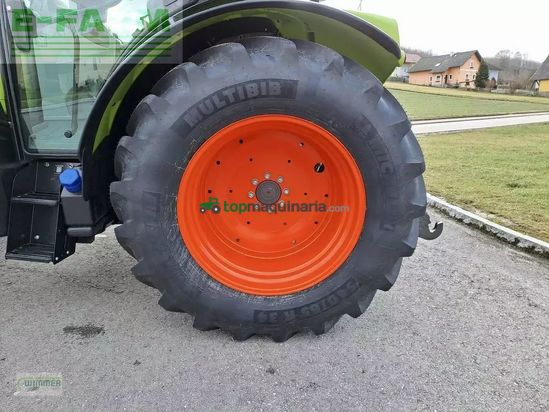 Tractor agrícola - Claas - arion 420 stage v (cis)