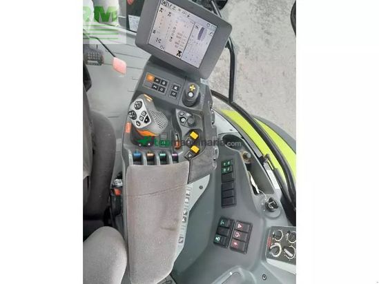 Tractor agrícola - Claas - arion 640