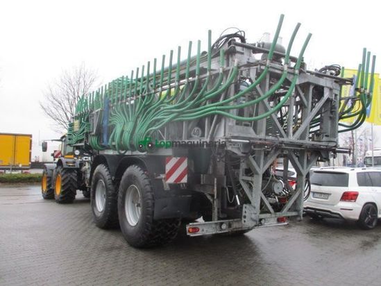 Cisterna - Stapel - 19.500 ltr. mit 27m
