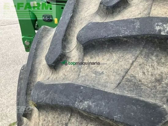 Tractor agrícola - John Deere - 6215r