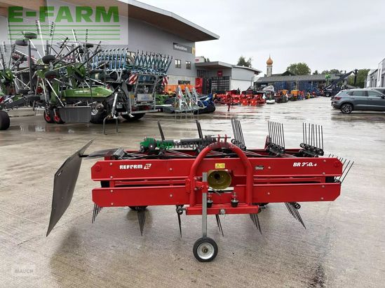 Rastrillo - Reform - bandrechen br 230/4ls