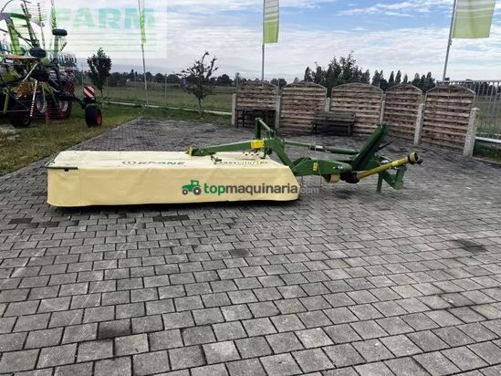 Cortacésped manual - Krone - easycut 280