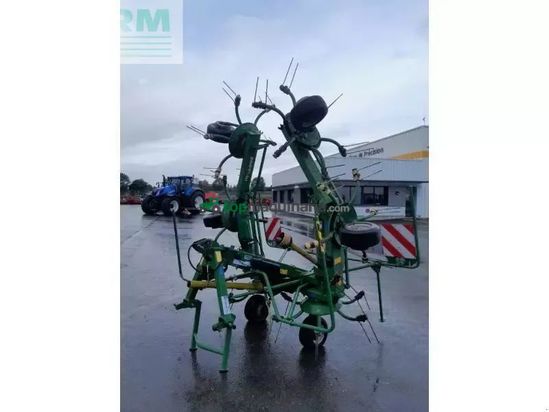 Henificador - Krone - kw6-72-6