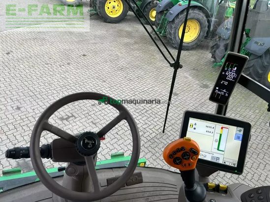 Cosechadora de Cereal - John Deere - t560