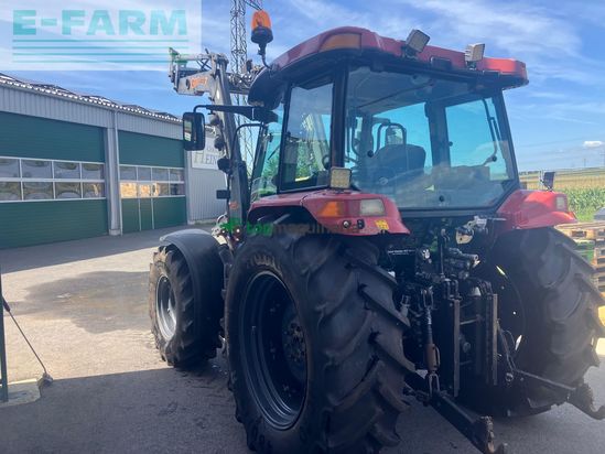 Tractor agrícola - Case IH - jxu 85 profi