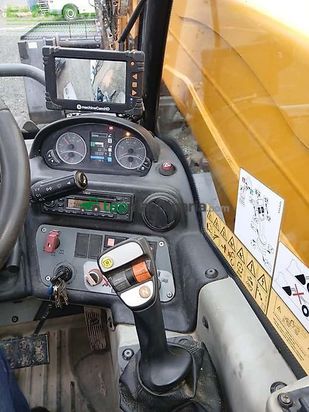 Telescopica - Dieci - agri max 65.8 vs ev2