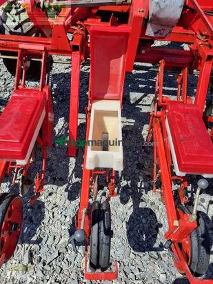 Sembradora monograno mecanica - Accord - monopill s