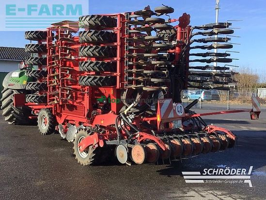 Sembradora - Horsch - pronto 6 dc
