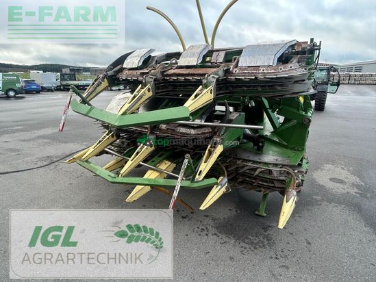 Cabezal - Krone - easycollect 753