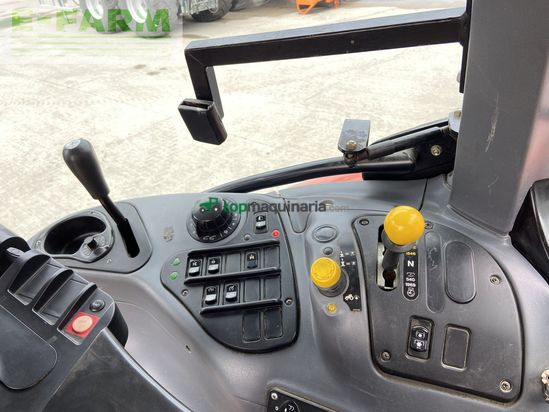 Tractor agrícola - Steyr - profi 4110