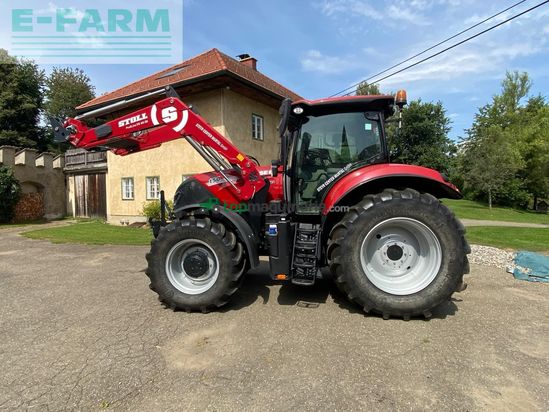 Tractor agrícola - Case IH - puma 150 cvx CVX