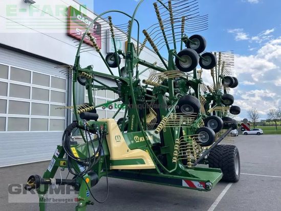 Rastrillo - Krone - swadro tc 1370