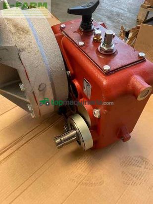 Riego -  - getriebe mit turbine typ comer 744