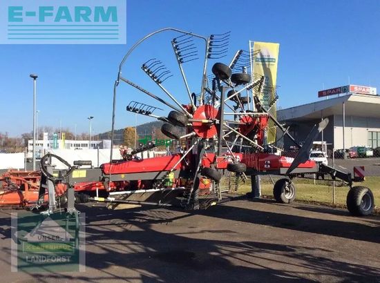 Rastrillo - Fella - juras 7850 pro