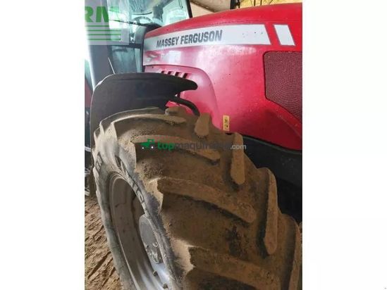Tractor agrícola - Massey Ferguson - 6485