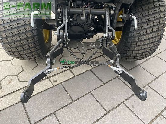 Tractor agrícola - John Deere - x940