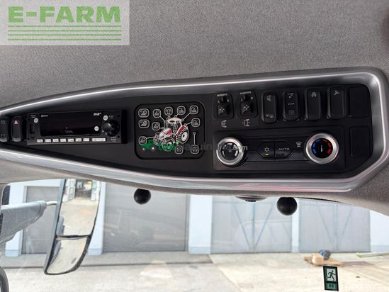 Tractor agrícola - Steyr - steyr 6200 impuls cvt