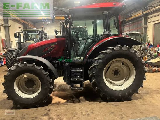 Tractor agrícola - Valtra - a105