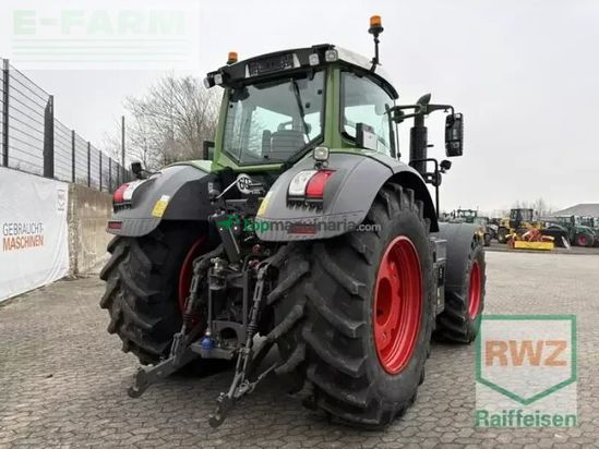 Tractor agrícola - Fendt - 828 vario s4 profi plus ProfiPlus