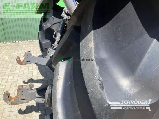 Tractor agrícola - Fendt - 718 vario scr profi plus