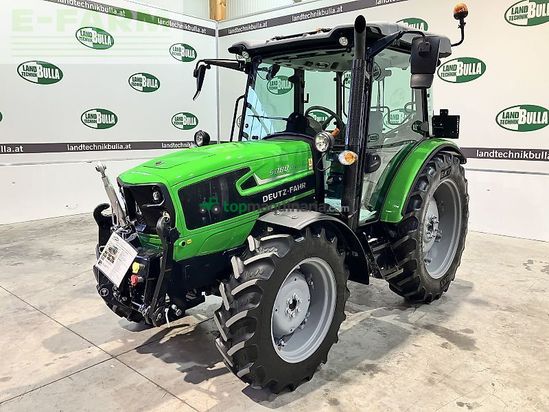 Tractor agrícola - Deutz-Fahr - 5080d keyline