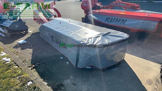 Cortacésped manual - Kuhn - gmd 285 280 ff