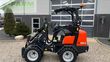 Minicargadora - Kubota - rt150-2 demo maskine med kun 38timer. som ny