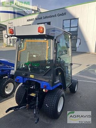 Tractor agrícola - Iseki - txgs 24 ahlk