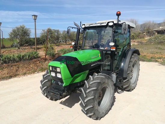 Tractor agrícola - Deutz-Fahr - 5100.4D