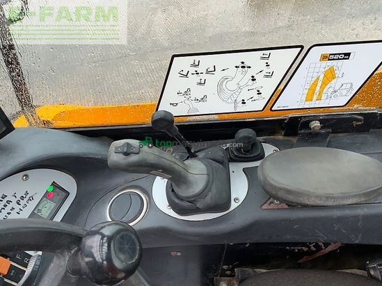 Telescopica - JCB - 520-40 telehandler (st26479)