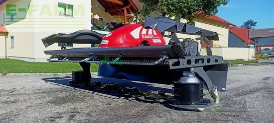 Cortacésped manual - Fella - ramos 3160 fp