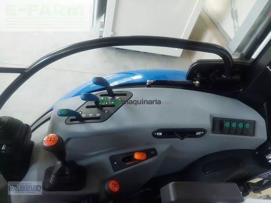 Tractor agrícola - New Holland - t4.75s stage v S