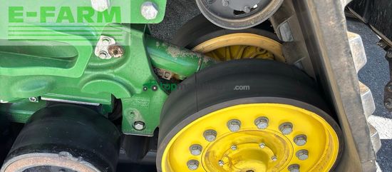 Tractor agrícola - John Deere - 8RX 410