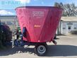 Remolqu esparcidor - Siloking - compact 14