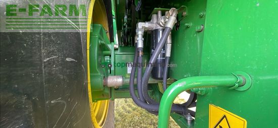 Cosechadora de Cereal - John Deere - S690