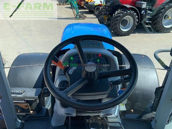 Tractor agrícola - New Holland - t7.185 tractor (st26565)